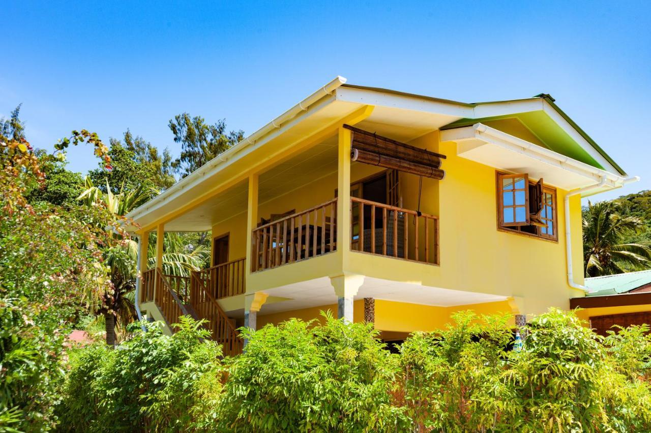 Dream Holiday Self Catering La Digue Exterior foto